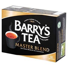 Barry's Tea Master Blend 80 Teabags