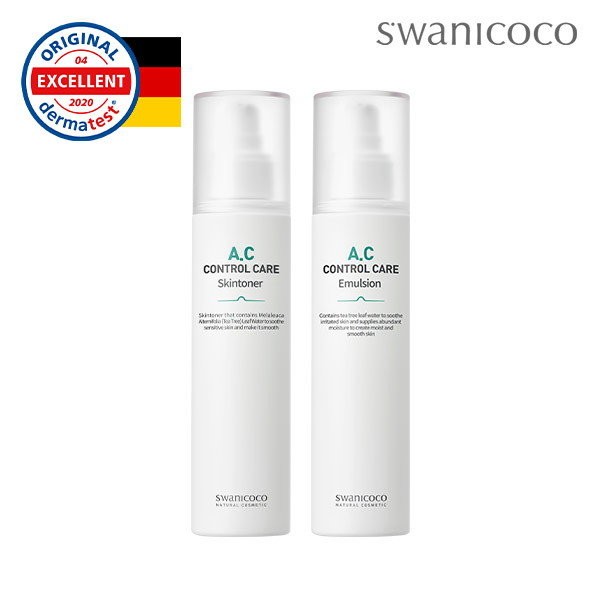 Swanicoco AC Control Care Skin / Lotion, 01.AC Control Care
