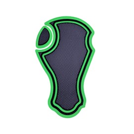 Trolling Motor Pedal Pad for MinnKota Fortrex, Maxxum and Edge (Green)