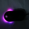 Lightweight Honeycomb Wired Gaming Mouse, RGB Backlight, 7200 Adjustable DPI,