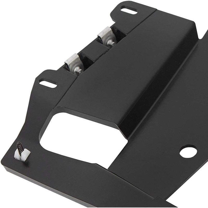 HECASA New Pair Headlight Bracket Compatible With 1997-2004 Chevy Corvette