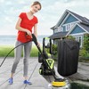 Heavy Duty Power Washer Cover - 420D Oxford Cloth Pressure