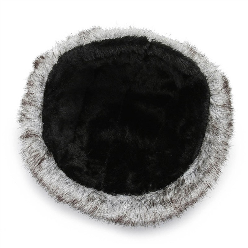 Winter Warm Hat Fleece Winter Hat Windproof Head Warmer for