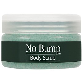 GiGi No Bump Body Scrub, 6oz
