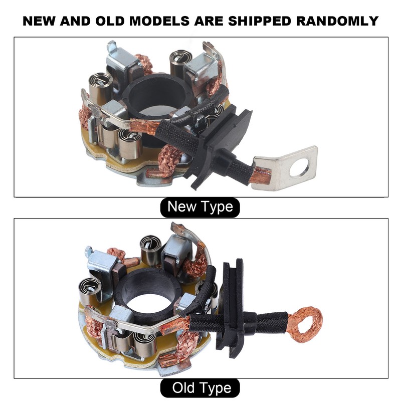 Starter Brush Holder Assembly Copper 8000014 High Performance Replacement for