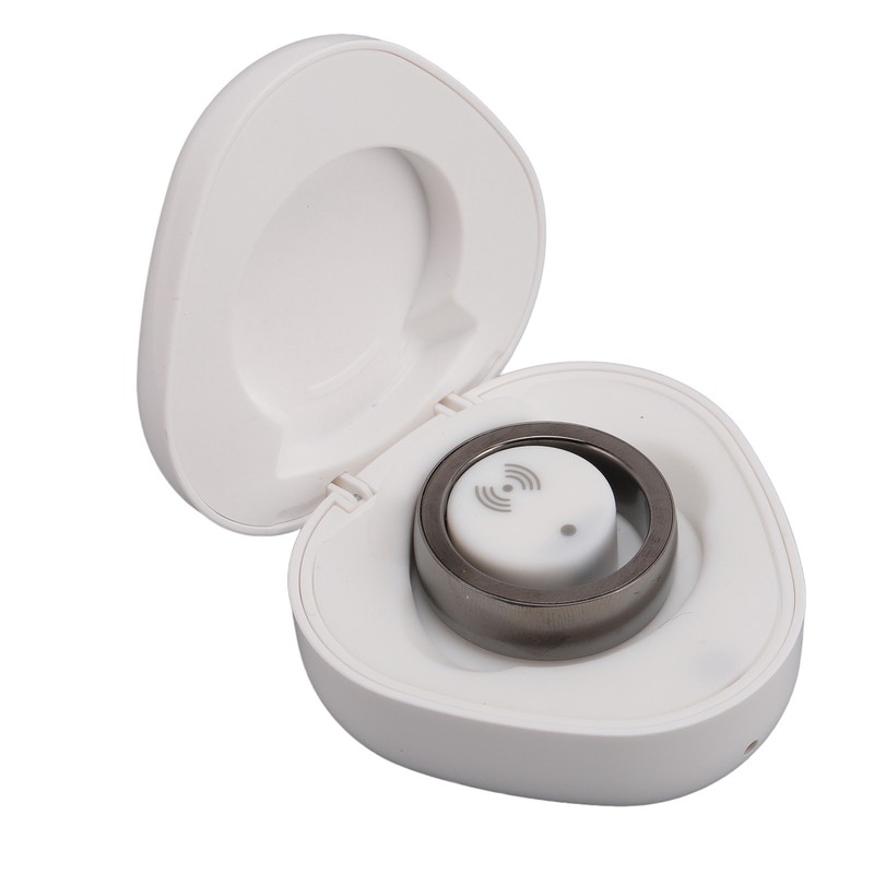 Sleep Monitor Smart Ring Wireless Pedometer Temperature Motion Step Tracker