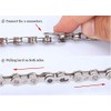 Celtics 6/7/8/9/10/11 Speed Bike chain connector lock set MTB road
