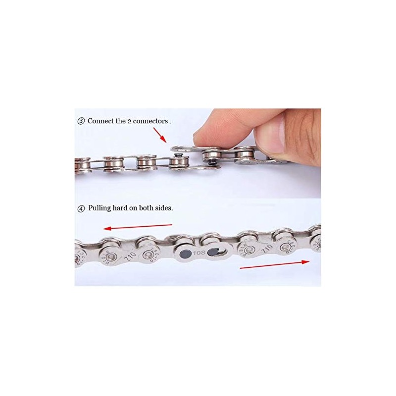Celtics 6/7/8/9/10/11 Speed Bike chain connector lock set MTB road