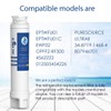 EPTWFU01 Water Filter Replacement, Compatible with Frigidaire EPTWFU01, Рurе Sоurсе