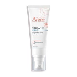 AVÈNE Tolérance - Hydra-10 Moisturising Fluid - 48 Hours Moisture - With Hyaluronic Acid - Microbiome Friendly - Only 10 Ingredients, 100% Natural Ingredients - Normal Skin - 40 ml