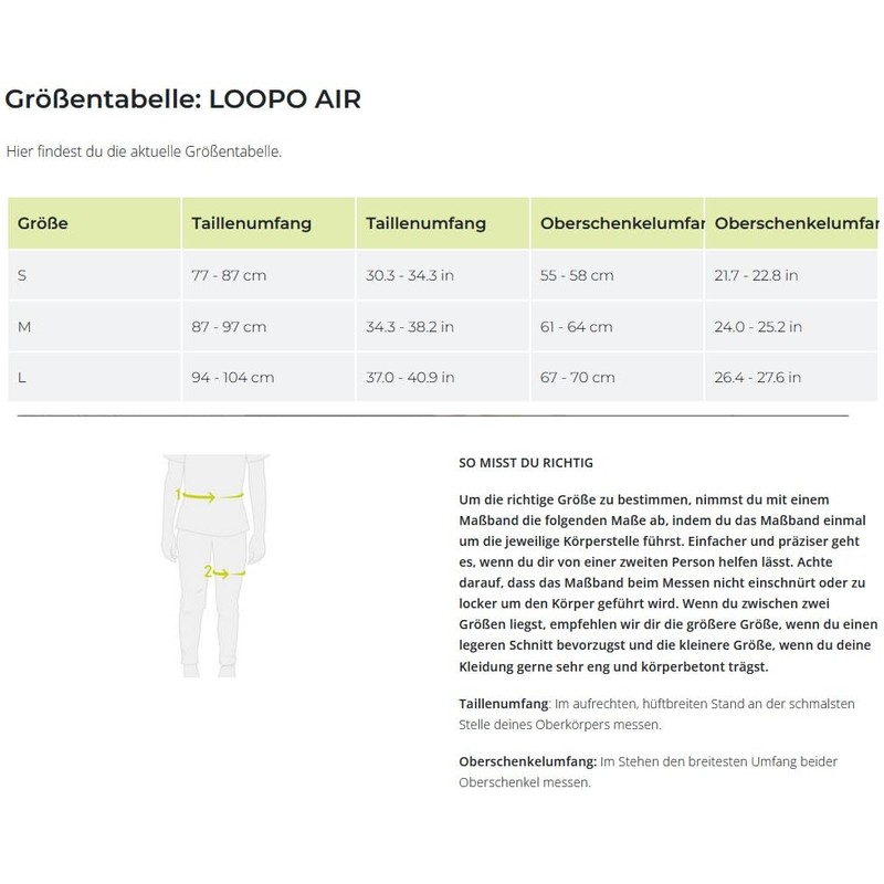 EDELRID - Loopo Air Ultralight Harness, M, White