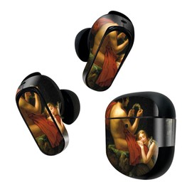 Bose QuietComfort Earbuds II Skin Seal for Bose Earbud 2 Sticker 3 Body 1 Set Protective Film Decor People Painting Illustration 003214