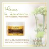 Crema Rejuvenecedora Placenta Y Protector Solar 350grs.
