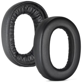 85h Earpads - defean Replacement Ear Cushion Ear Pads Compatible with Jabra Elite 85h Wireless Noise-Canceling Headphones (Black)