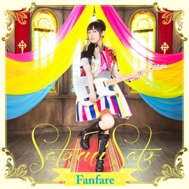 Fanfare（通常盤）