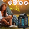 PALONE Bug Zapper 4300V Electronic Mosquito Zapper for Outdoor and