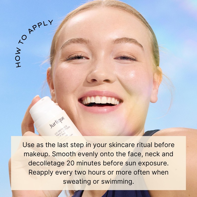 Jurlique SPF 50+ Jurlique UV Defence Daily Lotion with 50