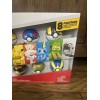 Mega Bloks Pokémon Beginner Trainer Team 8 Pack Pikachu Squirtle