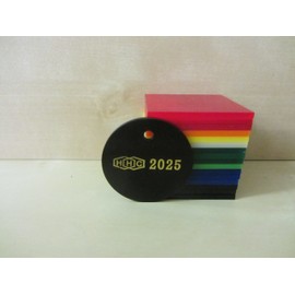 Falken Design BK2025-1-4/1212 - Lámina acrílica negra, 12 x 12 pulgadas, 1/4 pulgadas de grosor