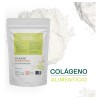 Colageno Hidrolizado Suplemento Peptidos De Colageno 500 G Sin Sabor