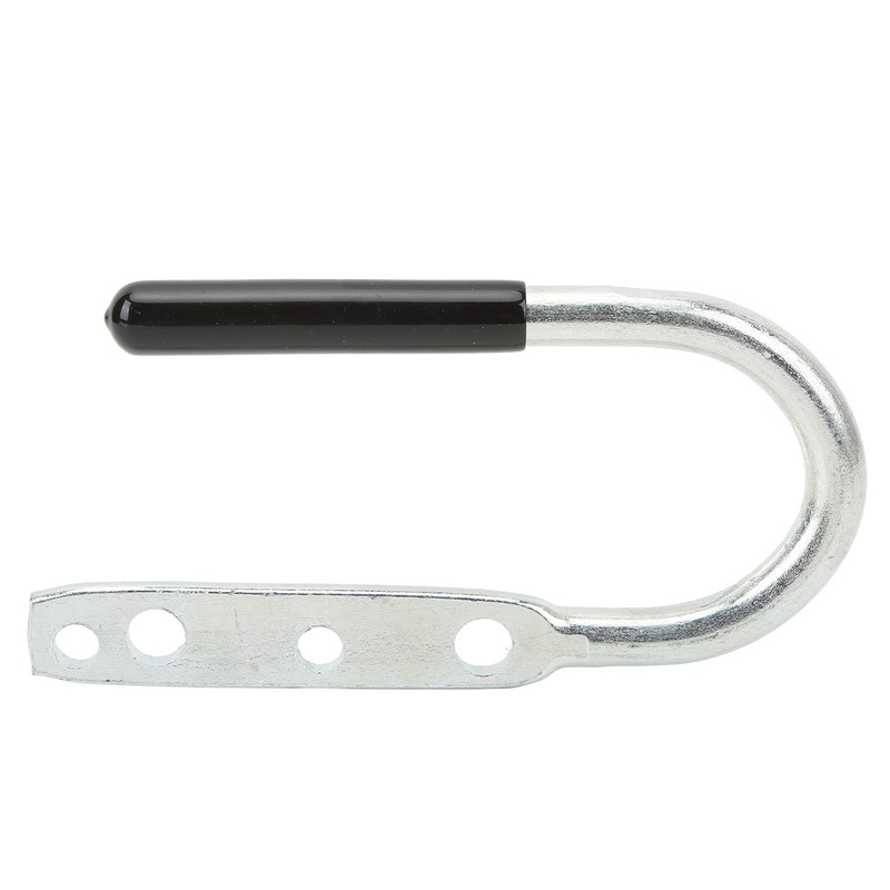 Trailer Coupler Handler Steel Lift Handle Coupling Connector Hand Handle