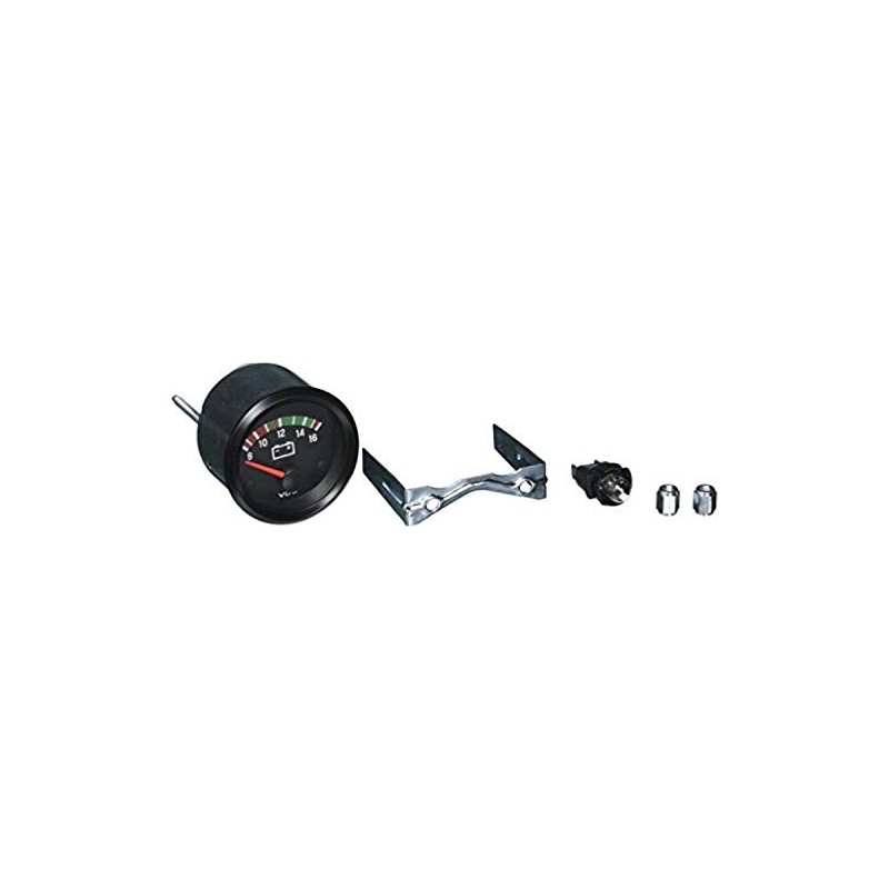 VDO 332 932 Voltmeter Gauge