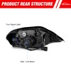 ADCARLIGHTS For 2000 2001 2002 2003 2004 2005 Mercury Sable