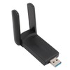 USB Wireless Network Adapter Professional 1300Mbps High Speed Network BT4.2
