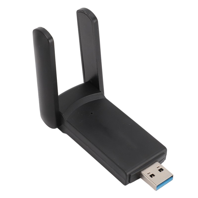 USB Wireless Network Adapter Professional 1300Mbps High Speed Network BT4.2