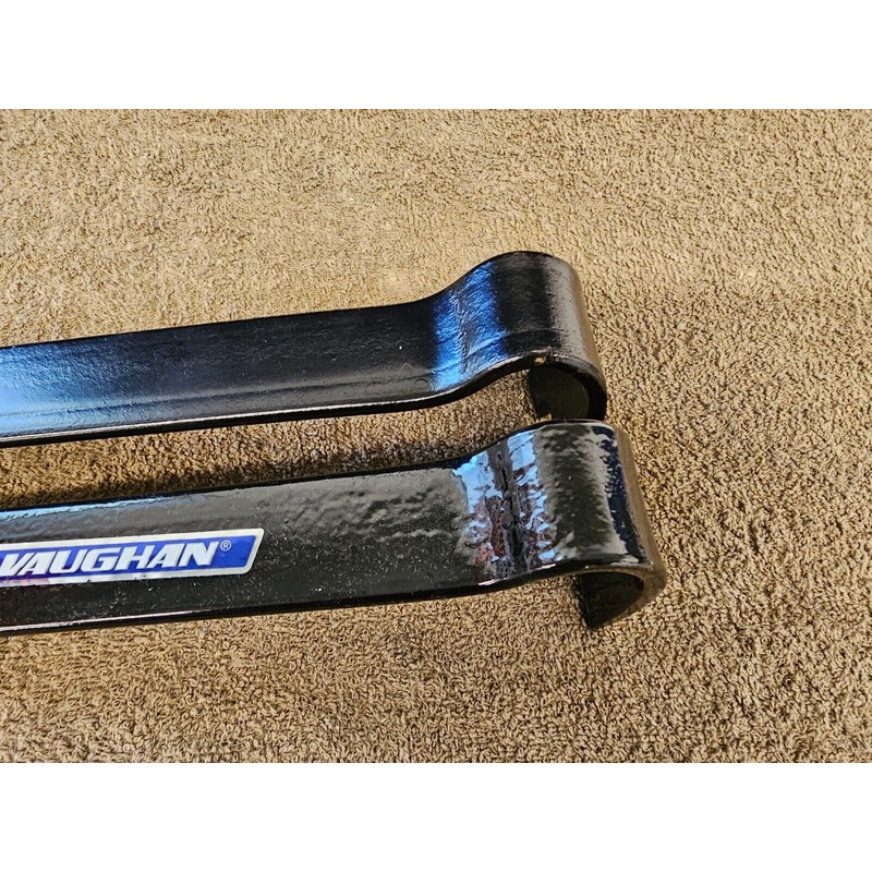 Vaughan Superbar Pry Bar Prybar Wrecking Crowbar Scraper Nail Remover