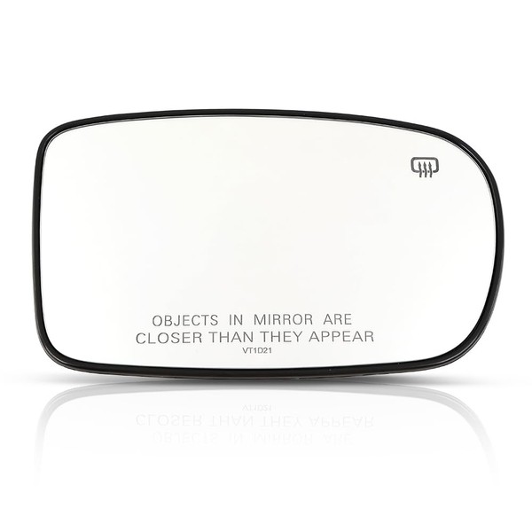 G-PLUS Side Mirror Glass Right Passenger Side Compatible with Chrysler