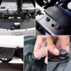 Fevirad For Toyota Tundra Car Set Body Bumper Rivet Retainer