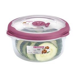 Tribello Freezer To Microwave 3.1-Cup, Soup Freezer Food Storage Bowl With Airtight Lids, Microwave safe with Steam Vents lids, On The Go Meal Prob Lunch Containers, Dishwasher Safe, BPA-Free (33oz)