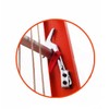Replacement Rung Locks Kit/Aluminum Extension Ladder Parts for Fiberglass Extension