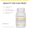 Integrative Therapeutics - Zinc-Carnosine - PepZin GI Brand - 60