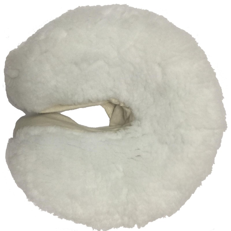 Therapist's Choice® Massage Table Fleece Face Cover