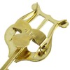 Vincent Bach Faxx 628TCO - Trumpet/Cornet Lyre - Lacquer,Golden