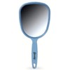 11 1/4" FULL SIZE HAND MIRROR, Color may vary