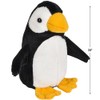 Rhode Island Novelty 3.5" Mighty Mights Penguin