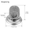 Pen Holder Magnetic Pack of 10 Stainless Steel Magnetic Pen
