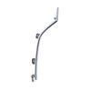 Front Lower Grille Trim Chrome Exquisite Look Grille Molding Trim