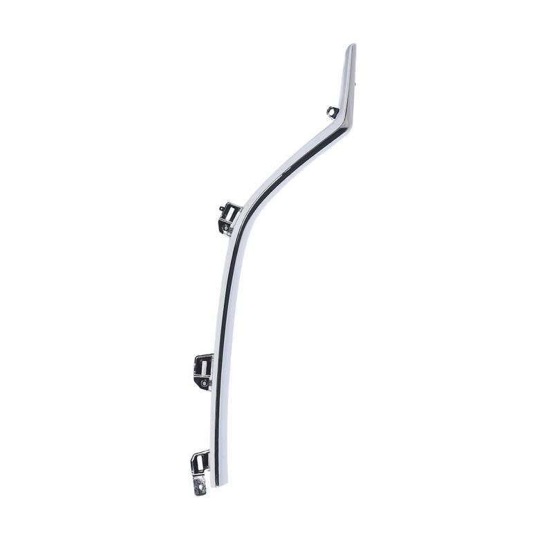 Front Lower Grille Trim Chrome Exquisite Look Grille Molding Trim