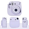 Nchdewui Instant Camera Accessories Compatible with Instax Mini 12, Instant
