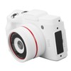 Digital Camera HD 16MP White Color Multi Axes Stabilization Smart