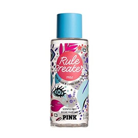 Victoria's Secret Pink Rule Breaker Mist for Women, 8.4 Ounce (Rule Breaker)