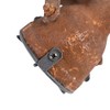 Qazqa industrial rust brown - interior lighting, living room lamp,