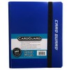 CardGuard Trading Card Pro-Folio, 9-Pocket Side-Loading Pages, Holds 360 Cards,