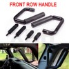 XKH- 2X Front Grab Bar Steel Grab Handles Compatible with