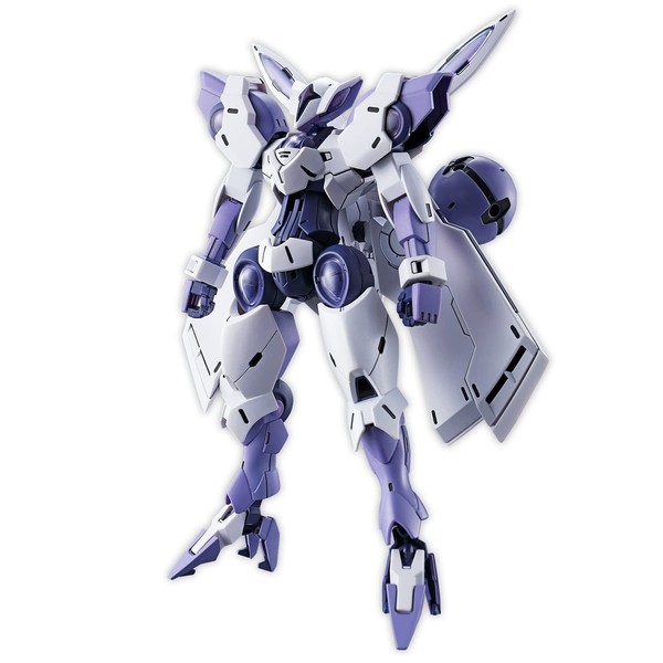 HG Mobile Suit Gundam, Mercury Witch Begilbeu, 1/144 Scale, Color-Coded Plastic Model