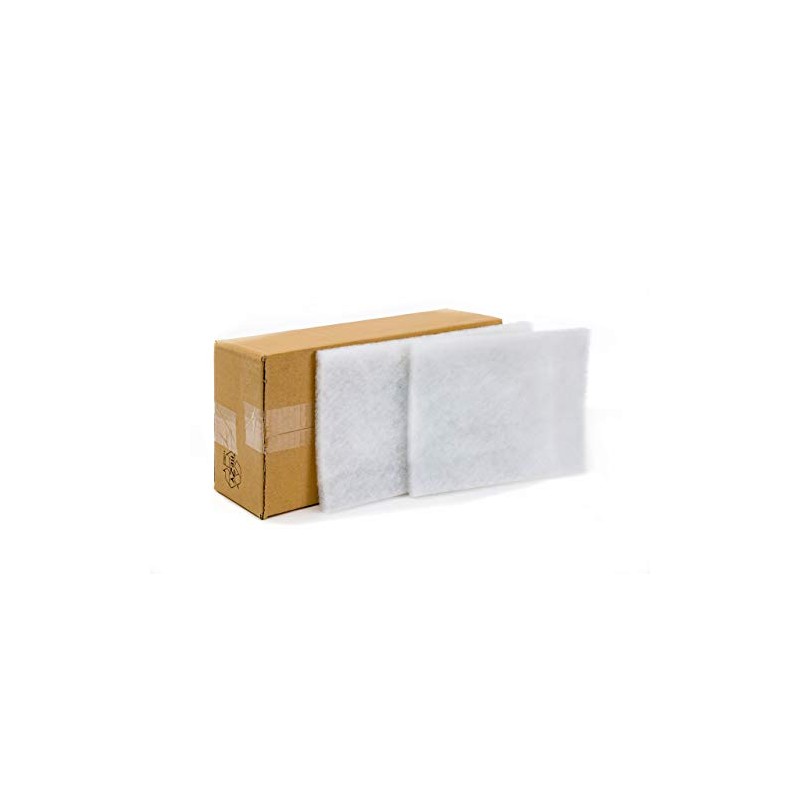 Ersatzfilter Filterset Luftfilter G4 für HELIOS KWL EC 200/300 ECO